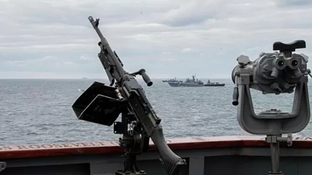 ՆԱՏՕ-ն մեծացրել է ՌՕ ուժերի պատրաստվածությունը Սև ծովում. Reuters