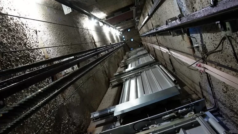 Երևանի շենքերից մեկի վերելակի հորանում դի է հայտնաբերվել