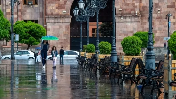 Հայաստանի որոշ շրջաններում սպասվում է անձրև, առանձին հատվածներում՝ կարկուտ