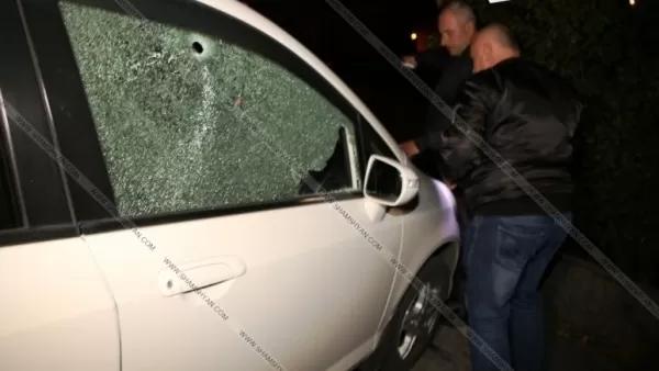 Կրակոցներ Երևանում. ոստիկանները հայտնաբերել են «Մակարով» ատրճանակից կրակված 3 պարկուճ, 1 գնդակ