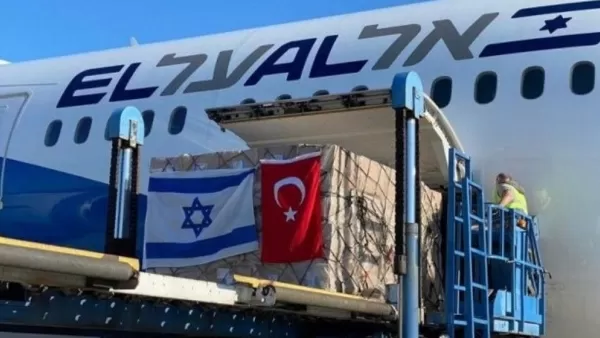 10 տարվա ընդմիջումից հետո 1-ին անգամ Իսրայելից ուղևորատար ինքնաթիռ է մեկնել Թուրքիա