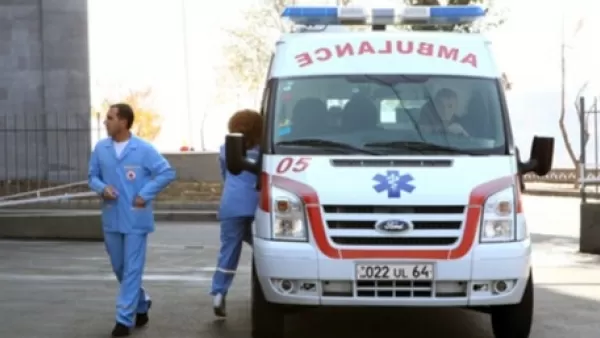4 հոգի տեղափոխվել են հիվանդանոցներ. վրաերթ՝ Ֆրանսիայի հրապարակում