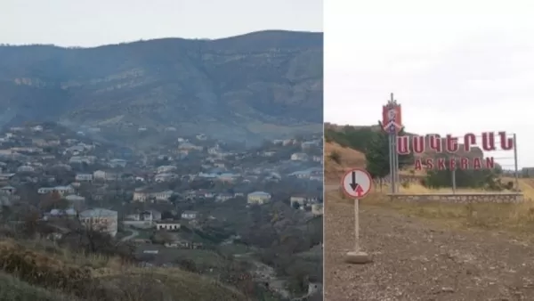 Ինչ իրավիճակ է Արցախի գյուղերում․ նամազը չի դադարում հնչել և վախեցնել բնակիչներին