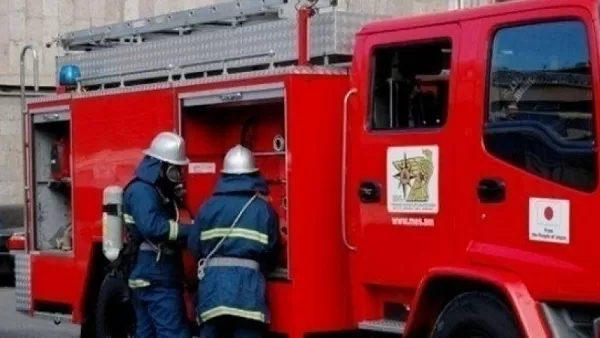 Վարդենիս-Մեծ Մասրիկ ավտոճանապարհին մեքենա է այրվել. վարորդը տարբեր աստիճանի այրվածքներով հոսպիտալացվել է 