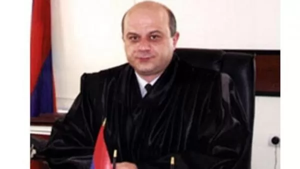 ԱԱԾ-ն սպառնացել է դատավոր Վահագն Մելիքյանին. «Փաստինֆո»