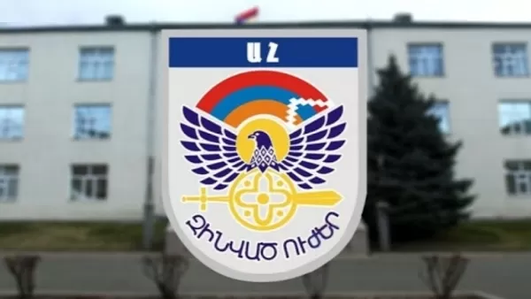 Շփման գծի որոշ հատվածներում լարվածությունը շարունակում է պահպանվել. Արցախի ՊՆ