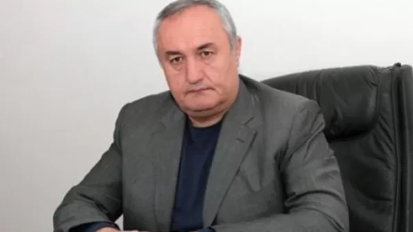 Ես զբաղված եմ․ Արարատի մարզպետ․ «Հրապարակ»