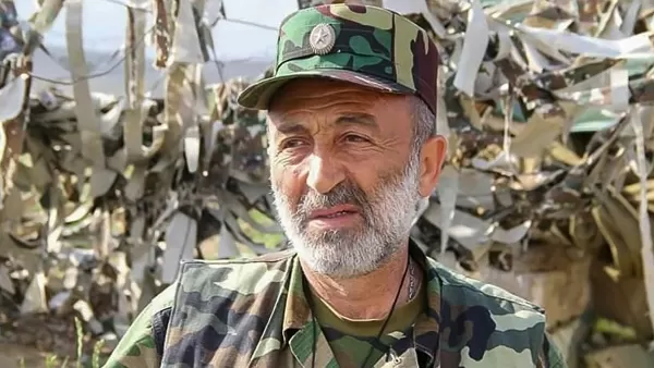 Սիսական ջոկատի լեգենդար հրամանատար, Արցախյան 3 պատերազմների մասնակից Աշոտ Մինասյանը կալանավորվեց․ փաստաբան 