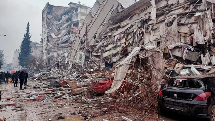 Թուրքիայի ՆԳՆ ղեկավարը նշել է երկրաշարժերի հետևանքով ավերված կամ վնասված բնակարանների թիվը