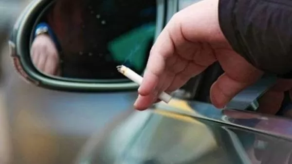 Ընթացքի ժամանակ ծխող վարորդները կտուգանվեն նվազագույն աշխատավարձի յոթնապատիկի չափով