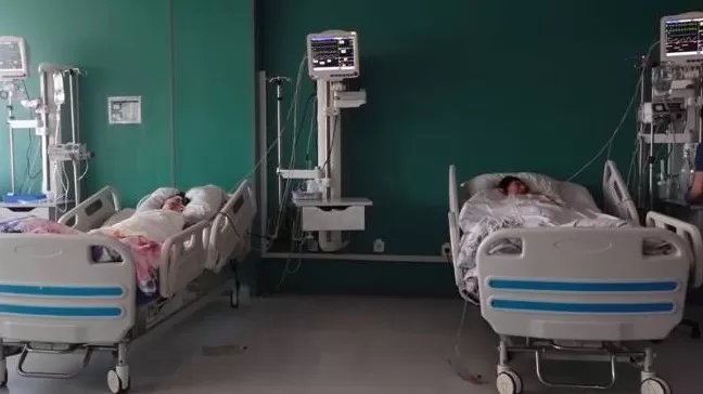 Արցախից 6 հիվանդ է տեղափոխվել Հայաստան