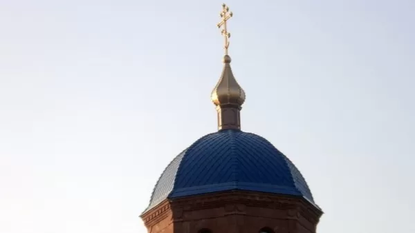 Արցախում ռուս ուղղափառ եկեղեցի է բացվել