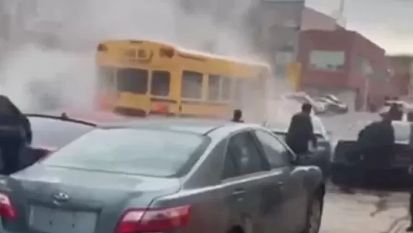 ՏԵՍԱՆՅՈՒԹ. Նյու Յորքում տղամարդն առևանգել է դպրոցական ավտոբուս. կա երկու վիրավոր