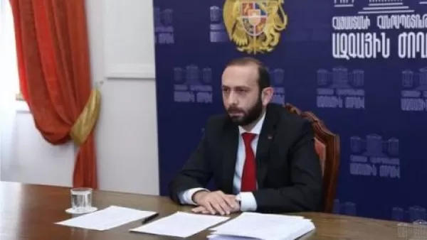 Արարատ Միրզոյանը ՀԱՊԿ ԽՎ հեռավար նիստին խոսել է Ադրբեջանի սադրիչ գործողություններից
