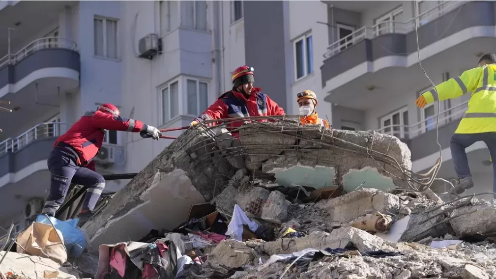 Թուրքիայում ավերիչ երկրաշարժի հետևանքով զոհերի թիվը գերազանցել է 43 հազարը․ մանրամասներ