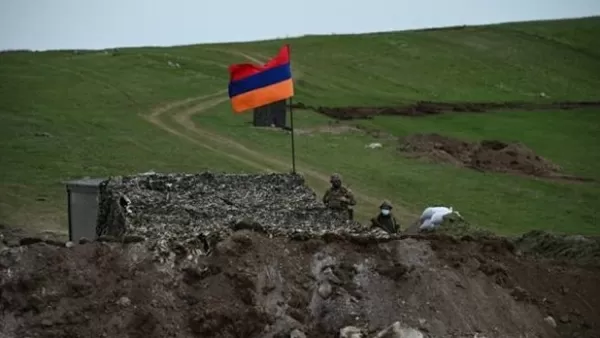 Դիրքեր կան, որ հետ ենք վերցրել. Արմեն Խաչատրյան