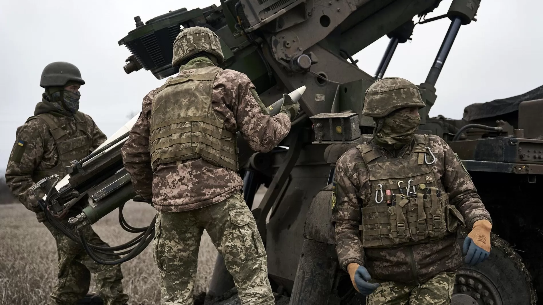 ԱՄՆ դաշնակիցները չեն ցանկանում զինամթերքով կիսվել Ուկրաինայի հետ․ ԶԼՄ