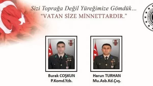 Իրաքում 2 թուրք զինծառայող սպանվել է, 4-ը՝ վիրավորվել. Razm.info