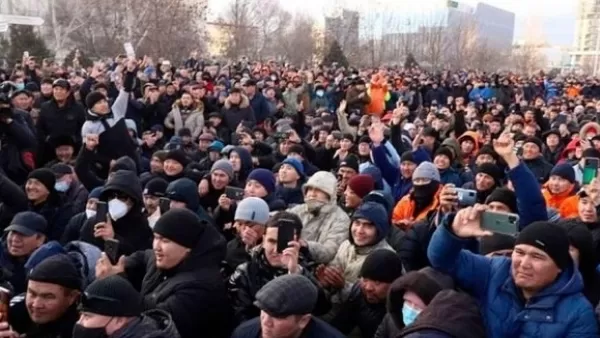Ղազախստանում գրավել են նախագահի նստավայրը. իրավիճակն այս պահին