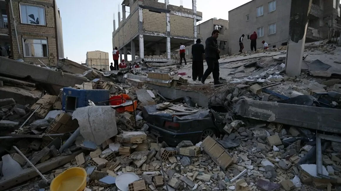 Իրանում Հայաստանի դեսպանատունը ցավակցել է Խոյ քաղաքում երկրաշարժից մահացածների ընտանիքներին