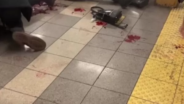 ՏԵՍԱՆՅՈՒԹ․ Բրուքլինի մետրոյի կայարանում, անհայտ անձը սկսել է կրակել ուղևորների վրա