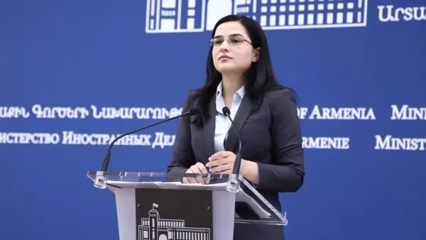 Ադրբեջանը  գիտի՝ ինչպես պատմություն հորինել. Աննա Նաղդալյան
