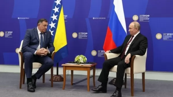 ՏԵՍԱՆՅՈՒԹ․ Պուտինի և Դոդիկի հանդիպման ժամանակ թարգմանիչը հայհոյել է