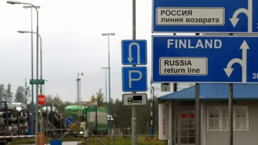 Սահմանապահները սկսել են հարցաքննել Ռուսաստան մտնող ֆիններին