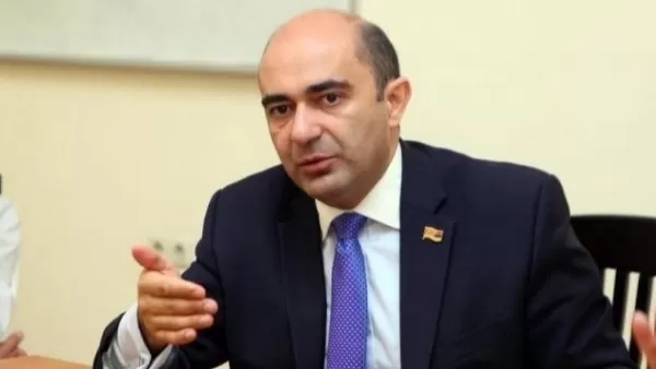 ՏԵՍԱՆՅՈՒԹ. «Լուսավոր Հայաստան» խմբակցությունը ոչ մեկին «չի քցելու». Էդմոն Մարուքյան 