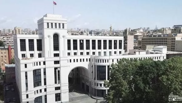 Ակնհայտ է՝ Թուրքիան չի հրաժարվում իրավիճակի հետագա ապակայունացմանը, ձեռք բերված պայմանավորվածությունների տապալմանն ուղղված իր կեցվածքից․ՀՀ ԱԳՆ