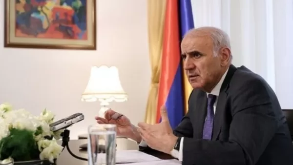 Հայտնի է, թե ով է Երասխ-Ադրբեջանի սահման և Մեղրի հատվածների վերականգնման աշխատանքային խմբի ղեկավարը