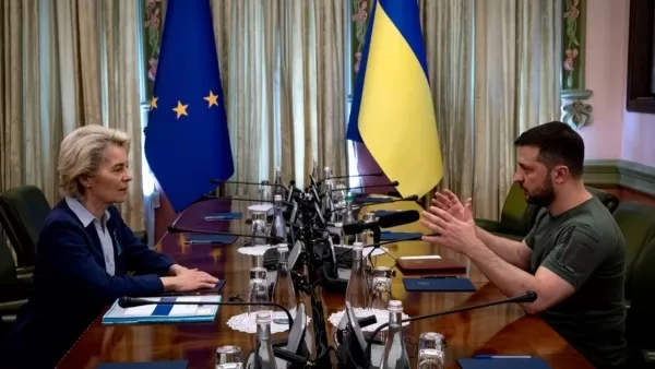 Եվրոպական միությունը 2023-ից Ուկրաինային ամսական կտրամադրի 1.5 միլիարդ եվրո
