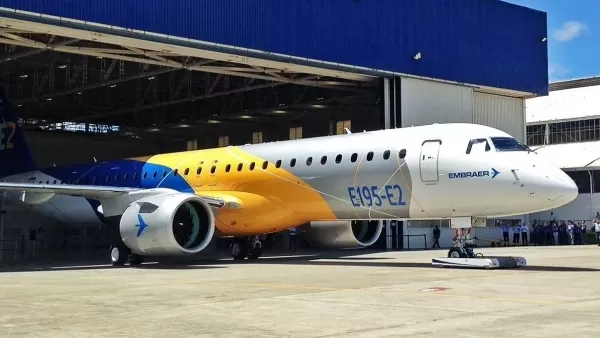 Բրազիլական ավիաարտադրող Embraer-ը ինքնաթիռների մասեր չի մատակարարի Ռուսաստանին 