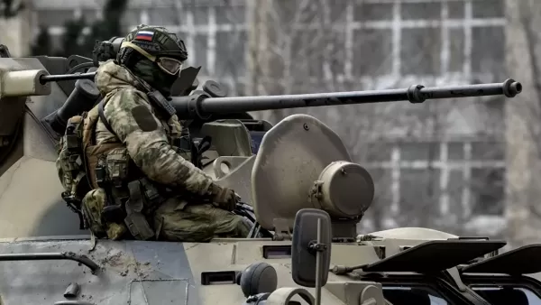 Ռուսական կողմը խոցել է ուկրաինացի զինվորականների ռադիոհետախուզության գլխավոր կենտրոնը
