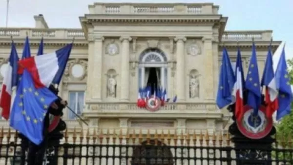 Անթույլատրելի է Թուրքիայի միջամտությունը Ղարաբաղյան հակամարտությանը․Ֆրանսիայի ԱԳՆ