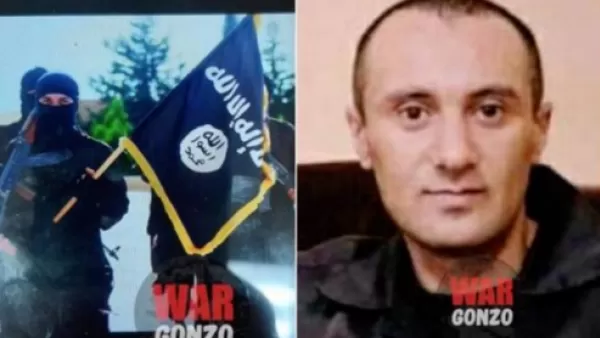 Սիբիրում ձերբակալվել է «ջիհադիստներ» հավաքագրող ադրբեջանցի