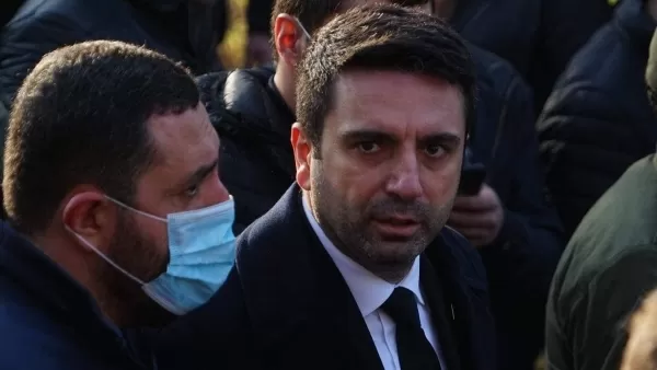 «Երբեք չեմ մոռանա այս օրը, երբե՛ք». Ալեն Սիմոնյան հիշել է նախորդ տարի այս օրը տեղի ունեցած սգո երթը 