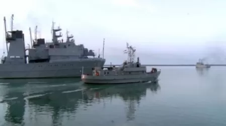 Ադրբեջանն ու Իրանը ծրագրում են համատեղ ռազմածովային զորավարժություններ անցկացնել Կասպից ծովում