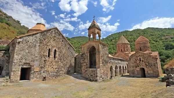 Ինչ կլինի Դադիվանքի ճակատագիրը․ Ադրբեջանը հայերի ներկայության հետ չի հաշտվում․ ArmLur