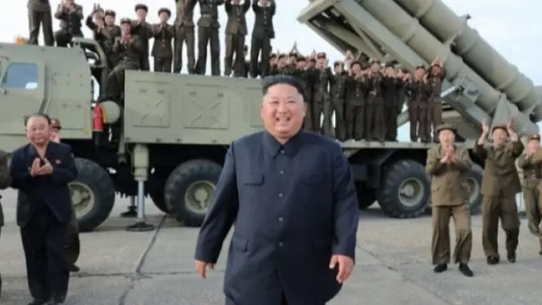 Հյուսիսային Կորեան նոր զենք է փորձարկել