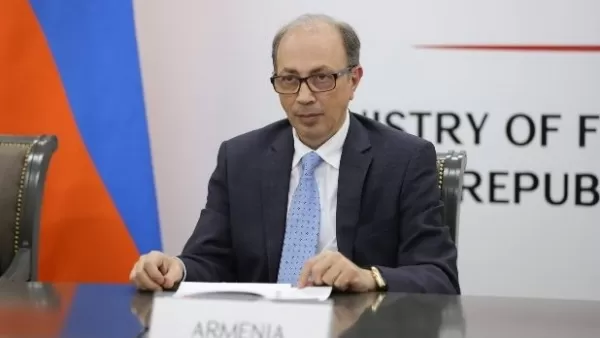 Հարցը մնում է  24-ժամյա ուշադրության ներքո. Այվազյանը՝ ռազմագերիների խնդրի մասին 