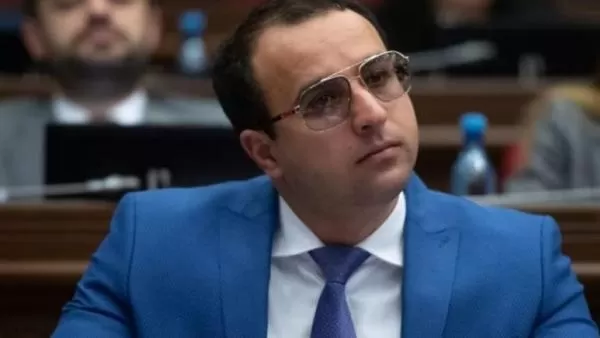Պատգամավոր Հայկ Սարգսյանը դիմել է ՀՀ ոստիկանապետին. սպառնալիքներ են ստանում