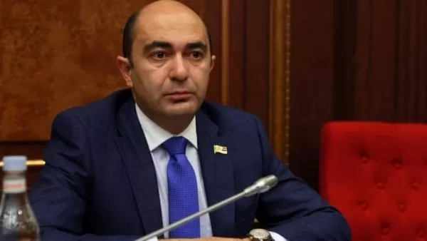 Շարունակեք պնդել, որ դուք լուրջ ձեռքբերումներ ունեք. Էդմոն Մարուքյան 