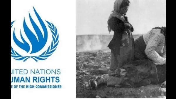ՄԱԿ-ը հարցադրում է ուղղել Թուրքիային` 1915-1923թթ. բռնի տեղահանված հայերի ճակատագրի և նրանց վախճանի մասին