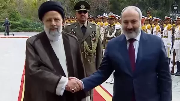 Հայաստանի վարչապետի այցն Իրան բեկումնային կլինի․  Ռաիսի