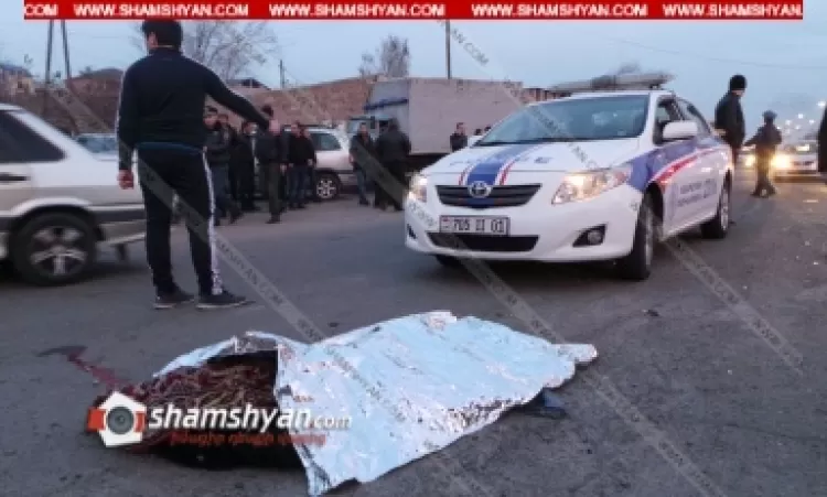 Ողբերգական ավտովթար Երևան-Աշտարակ ճանապարհին. կան զոհեր և վիրավորներ