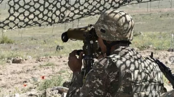 Ադրբեջանը խախտել է հրադադարը` կիրառելով հրաձգային զենքեր. Արցախի ՊԲ