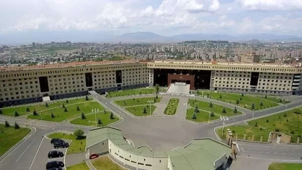ՊՆ-ն հերքում է երկու հայ զինծառայողների կողմից ադրբեջանցի զինծառայողի վրա հարձակման մասին լուրերը