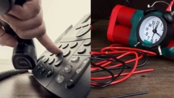 Ոստիկանները պարզել են, թե ով է ռումբի մասին կեղծ ահազանգ տվել 