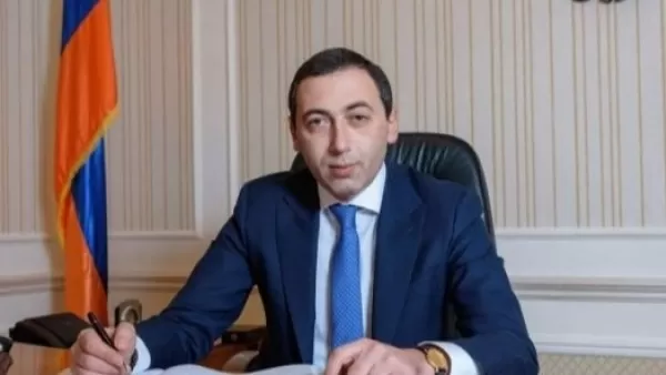 Փաշինյանը Աբովյանի նախկին քաղաքապետին նշանակել է Ջրային կոմիտեի նախագահ